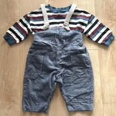 BREEZE トップス2点＋サロペット1点