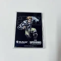 MTGコマンダープロテクター ブラック・パンサー 世界100枚限定