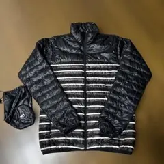 ★ヘリーハンセン★ダウンジャケット、保存袋付き