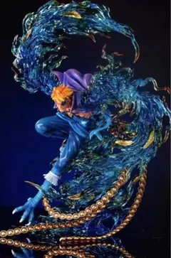 ブレインホールスタジオ ワンピース 不死鳥マルコ 海外フィギュア ガレージキット