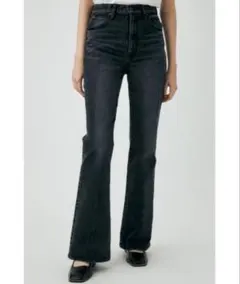 MVS FLARE black 25inchi moussy ブラック