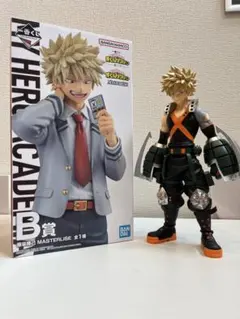 な*ん様 僕のヒーローアカデミア 爆豪勝己 masterrise