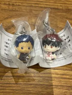 黒子のバスケ めじるしアクセサリー 火神大我 青峰大輝