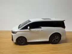 Toyota VELLFIRE ミニカー ホワイトのサムネイル