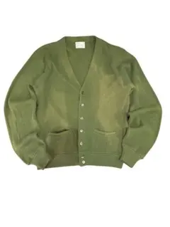 アクリルカーディガン 70s