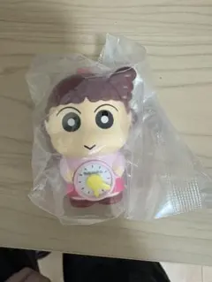 クレヨンしんちゃん　ガチャガチャ　めざましサウンドコレクション ネネちゃん