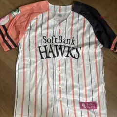 福岡ソフトバンクホークス ピンクフル応援用ユニフォーム