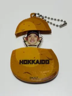 野村 佑希 じゃがいも ぱかっと アクキー WE LOVE HOKKAIDO