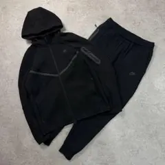 NIKE ナイキ【XL】テックフリース 上下 セットアップ パーカー
