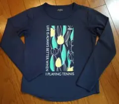 ローチェ　レディースSサイズロング　Tシャツ
