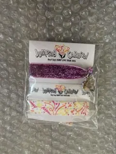 【新品未開封】Hey!Say!JUMP ヘアゴムブレス