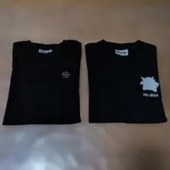 ⭐まとめ売り⭐ポケットモンスター半袖Tシャツ2枚組セット Mサイズ