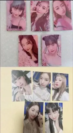 Le Sserafim 東京ドーム公演記念 weverse ラキドロ　5枚セット Le Sserafim 東京ドーム公演記念 weverse ラキドロ 5枚セット - メルカリ