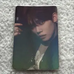 TXT 　ヨンジュン ggum aladin 店舗特典 トレカ ④