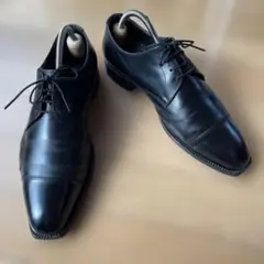 SCOTCH GRAIN スコッチグレイン ストレートチップ 24