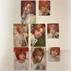 木村柾哉 トレカ コンプ