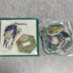 ラブライブ アクリルキーホルダー 果南 セット