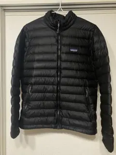 きゅつりさん専用　patagonia パタゴニア　ダウンセーター M ブラック