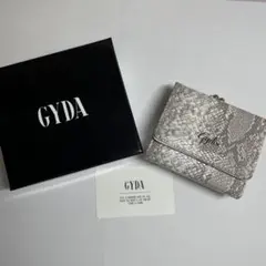 GYDA(ジェイダ)口金ミニ財布 GY-W362 パイソンエンボスのサムネイル