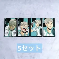 ハイキュー！！ 援 ボドゲ ボードゲーム 矢巾秀 青葉城西