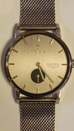 トリワTRIWA スモーキーファルケン SMOKYFALKEN クオーツ