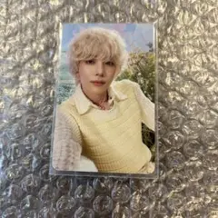 this man ジョンハン SEVENTEEN JxW トレカ フォトカード