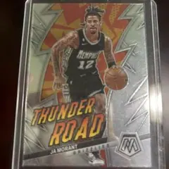 Ja Morant Panini Mosaic THUNDER ROAD