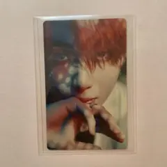 ENHYPEN DIMENSION:DILEMMA ソヌ トレカ weverse