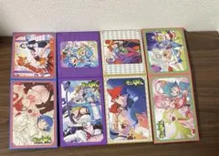 ジョジョ 週刊少年ジャンプ応募者カード全15枚中10枚 非売品 - メルカリ