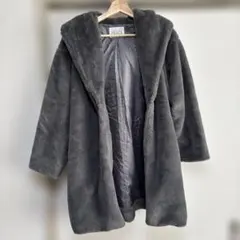 【匿名配送】E hyphen world gallery PEACE グレー