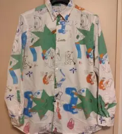 PS　PaulSmith　長袖シャツ　XL