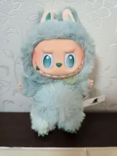 POP MART ラブブ エナジー SERENITY 緑