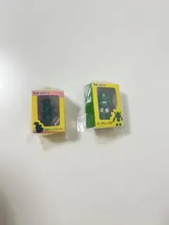 クレヨンしんちゃん　ミニチュアパッケージコレクション