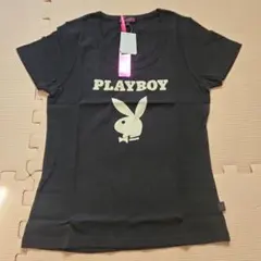 レディース　Tシャツ　プレイボーイ