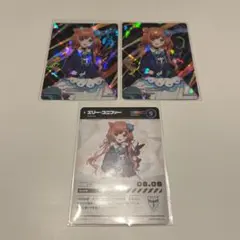 エリー・コニファー にじさんじ にじフェス コレクションカード 2024