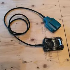 パナソニック ナショナル 12V 変換アダプター マキタ14.4 - メルカリ