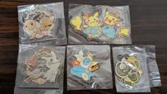 アクリルキーホルダーセット（ポケモン）