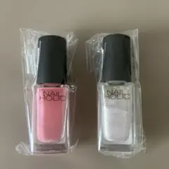NAIL HOLIC ネイルカラー 2本セット PK825 PU111のサムネイル