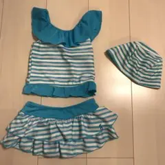 ユナイテッドアローズ グリーンレーベル 水着 3点セット
