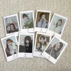 NiziU winter trip ポップアップストア　フォトカード