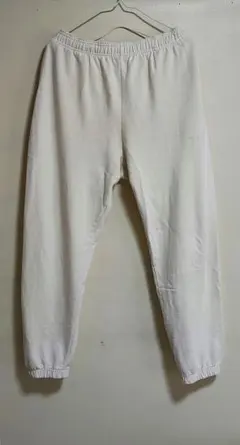 Freaks Store 　ヘビーウェイト スウェットパンツ S ホワイト