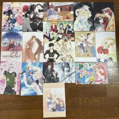 花とゆめ 複製原画セット 花とゆめ編集部 on X: 