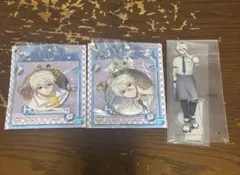 一番くじ ブルーロック 〜day off〜 E賞＋H賞　凪誠士郎セット