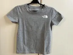 THE NORTH FACE グレー Tシャツ110cm