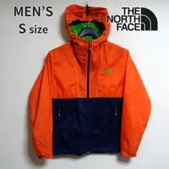 AA0038 ノースフェイス マウンテンパーカー メンズ