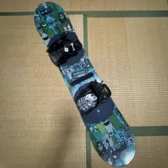 バートン　130 子供　スノーボード　チョッパー　chopper burton Burton Chopper Youth Snowboard [130 cm] - Gearo