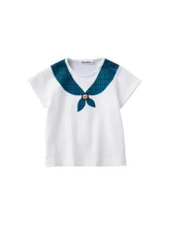 ファミリア familiar セーラー Tシャツ 80センチ