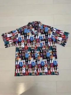 FREAK’S STORE×PLAYBOY 総柄 半袖シャツのサムネイル