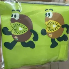 非売品　新品　キウイブラザーズ　 ミニトートバッグ