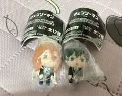 チェンソーマン ガチャガチャ